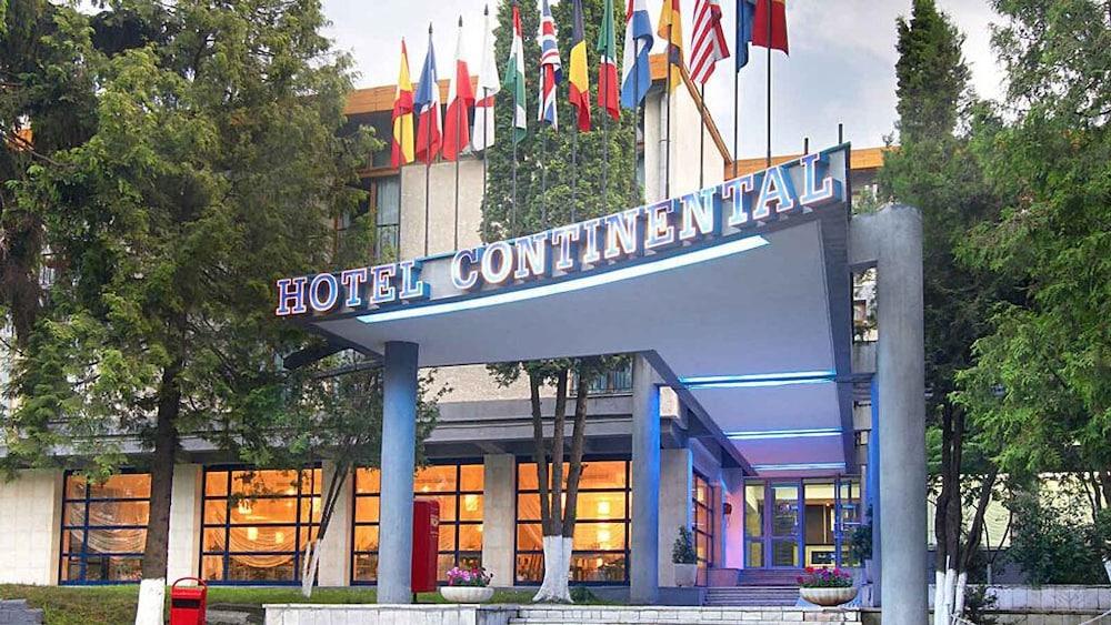 Hotel Mycontinental Sučava Exteriér fotografie